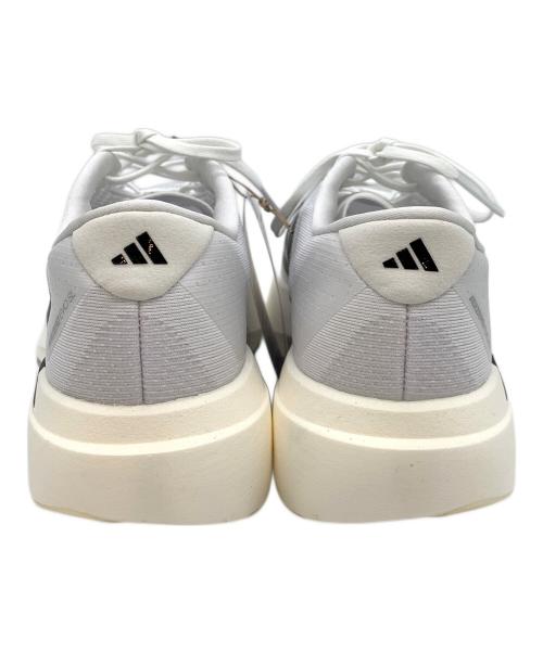 adidas（アディダス）adidas (アディダス) adizero EVO SL ホワイト サイズ:27cm 未使用品の古着・服飾アイテム