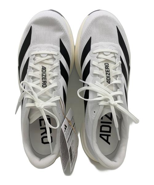 adidas（アディダス）adidas (アディダス) adizero EVO SL ホワイト サイズ:27cm 未使用品の古着・服飾アイテム