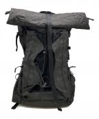 TRAIL BUMトレイルバム）の古着「バックパック」｜ブラック