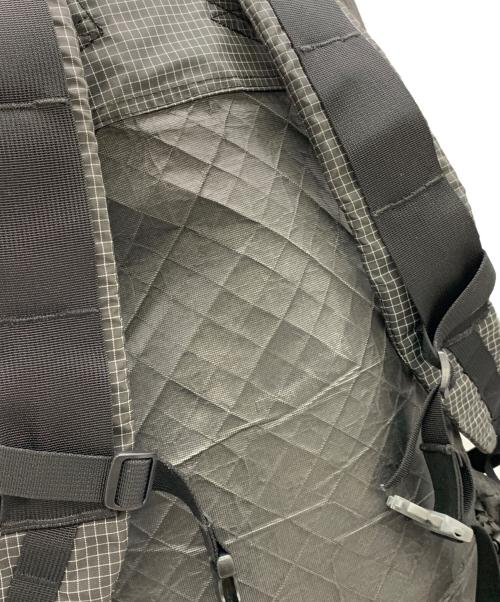 TRAIL BUM（トレイルバム）Trail Bum (トレイルバム) バックパック ブラックの古着・服飾アイテム