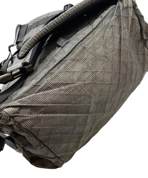 TRAIL BUM（トレイルバム）Trail Bum (トレイルバム) バックパック ブラックの古着・服飾アイテム