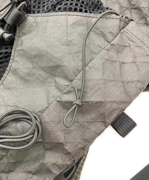 TRAIL BUM（トレイルバム）Trail Bum (トレイルバム) バックパック ブラックの古着・服飾アイテム