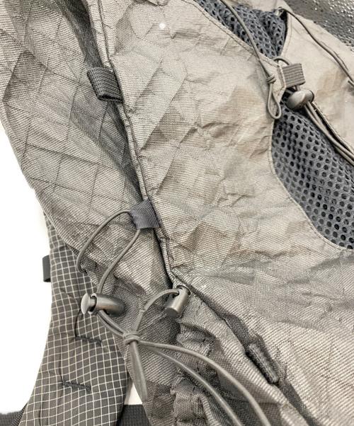 TRAIL BUM（トレイルバム）Trail Bum (トレイルバム) バックパック ブラックの古着・服飾アイテム