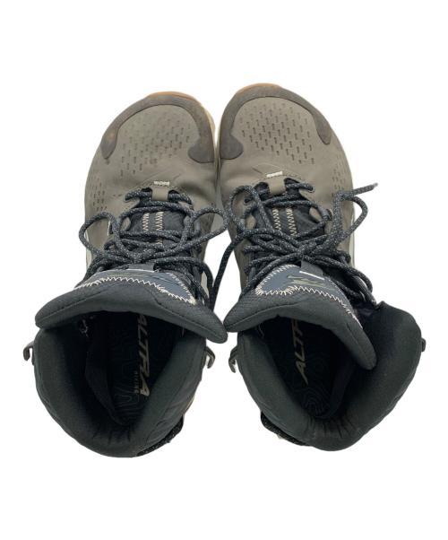 ALTRA（アルトラ）ALTRA (アルトラ) トレッキングブーツ グレー サイズ:Mの古着・服飾アイテム