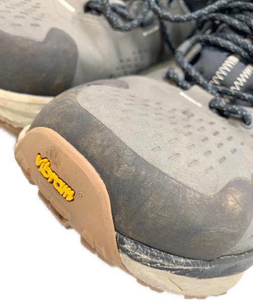 ALTRA（アルトラ）ALTRA (アルトラ) トレッキングブーツ グレー サイズ:Mの古着・服飾アイテム