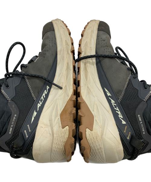 ALTRA（アルトラ）ALTRA (アルトラ) トレッキングブーツ グレー サイズ:Mの古着・服飾アイテム