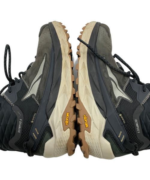 ALTRA（アルトラ）ALTRA (アルトラ) トレッキングブーツ グレー サイズ:Mの古着・服飾アイテム