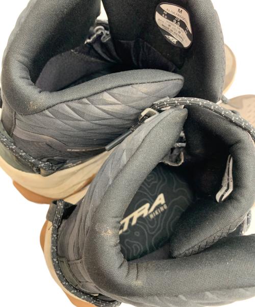 ALTRA（アルトラ）ALTRA (アルトラ) トレッキングブーツ グレー サイズ:Mの古着・服飾アイテム