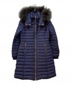 TATRASタトラス）の古着「ダウンコート」｜ネイビー