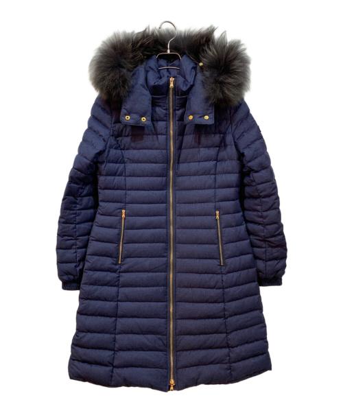 TATRAS（タトラス）TATRAS (タトラス) ダウンコート ネイビー サイズ:2 160/84Aの古着・服飾アイテム