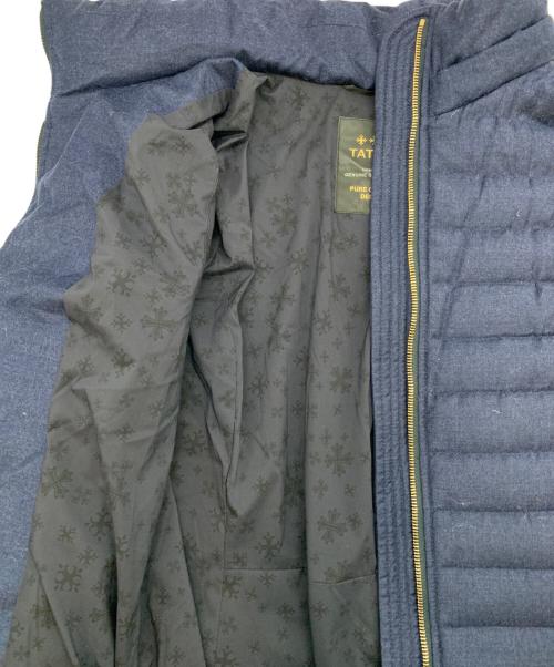 TATRAS（タトラス）TATRAS (タトラス) ダウンコート ネイビー サイズ:2 160/84Aの古着・服飾アイテム