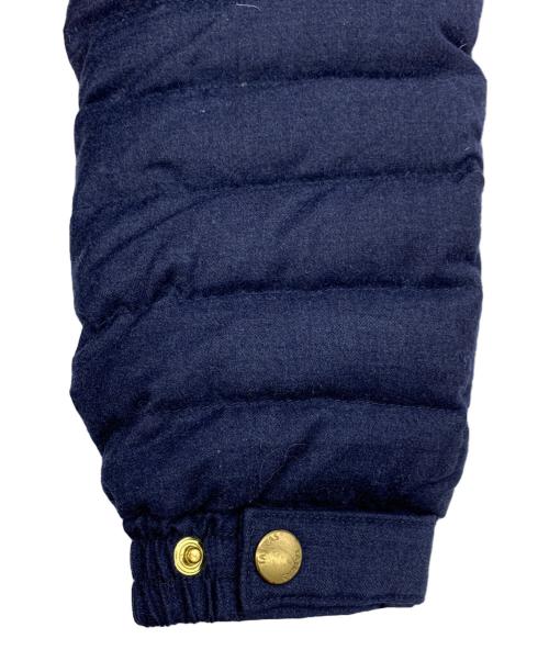 TATRAS（タトラス）TATRAS (タトラス) ダウンコート ネイビー サイズ:2 160/84Aの古着・服飾アイテム