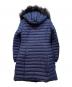 TATRAS (タトラス) ダウンコート ネイビー サイズ:2 160/84A：35000円