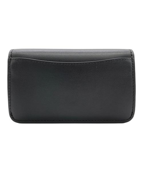 COACH（コーチ）COACH (コーチ) スリムカードケース ブラックの古着・服飾アイテム