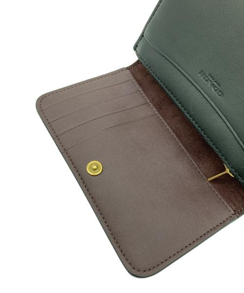 COACH（コーチ）COACH (コーチ) スリムカードケース ブラックの古着・服飾アイテム