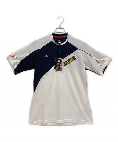 中古・古着通販】MIZUNO (ミズノ) トレーニングウェア ホワイト