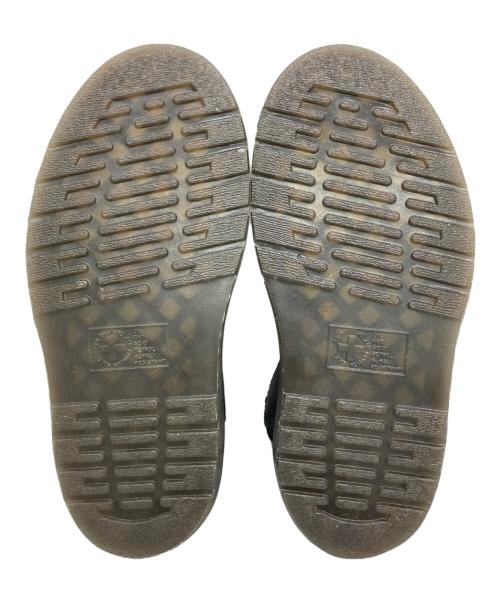 Dr.Martens（ドクターマーチン）Dr.Martens (ドクターマーチン) フィッシャーマンサンダル ブラック サイズ:USM6の古着・服飾アイテム