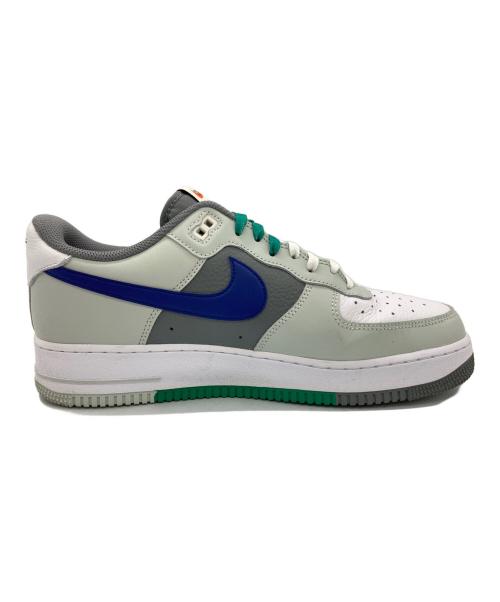 NIKE（ナイキ）NIKE (ナイキ) AIR FORCE 1 ’07 LV8 / エアフォース 1 ホワイト×グレー サイズ:US12の古着・服飾アイテム