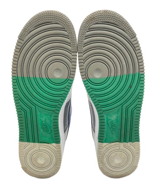 NIKE（ナイキ）NIKE (ナイキ) AIR FORCE 1 ’07 LV8 / エアフォース 1 ホワイト×グレー サイズ:US12の古着・服飾アイテム