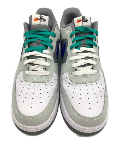 NIKE（ナイキ）NIKE (ナイキ) AIR FORCE 1 ’07 LV8 / エアフォース 1 ホワイト×グレー サイズ:US12の古着・服飾アイテム