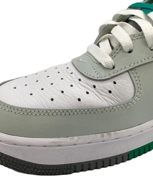 NIKE（ナイキ）NIKE (ナイキ) AIR FORCE 1 ’07 LV8 / エアフォース 1 ホワイト×グレー サイズ:US12の古着・服飾アイテム
