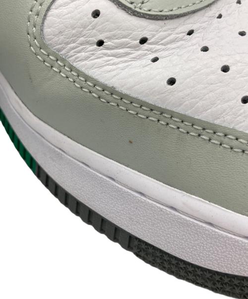 NIKE（ナイキ）NIKE (ナイキ) AIR FORCE 1 ’07 LV8 / エアフォース 1 ホワイト×グレー サイズ:US12の古着・服飾アイテム