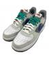 NIKE（ナイキ）の古着「AIR FORCE 1 ’07 LV8 / エアフォース 1」｜ホワイト×グレー