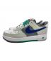 NIKE (ナイキ) AIR FORCE 1 ’07 LV8 / エアフォース 1 ホワイト×グレー サイズ:US12：8000円
