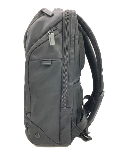 Samsonite（サムソナイト）Samsonite (サムソナイト) ヴァンガードスリムデイパック ブラックの古着・服飾アイテム