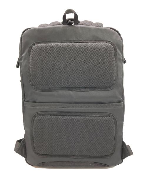 Samsonite（サムソナイト）Samsonite (サムソナイト) ヴァンガードスリムデイパック ブラックの古着・服飾アイテム