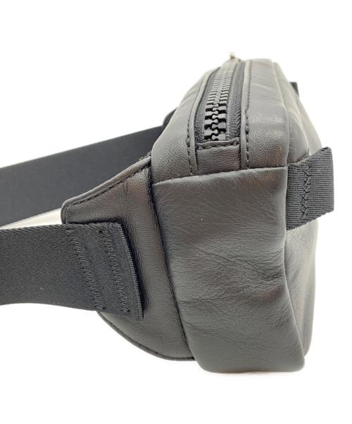 COACH（コーチ）COACH (コーチ) ウエストバッグ ブラックの古着・服飾アイテム