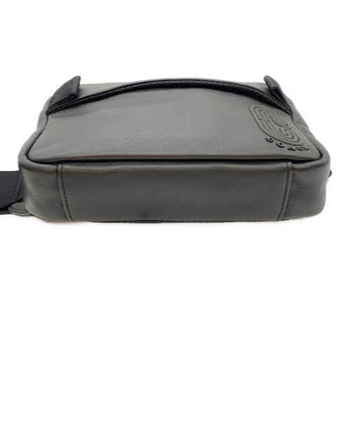 COACH（コーチ）COACH (コーチ) ウエストバッグ ブラックの古着・服飾アイテム