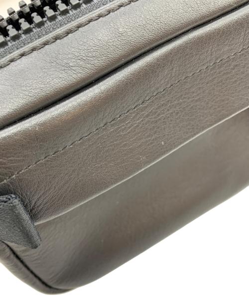 COACH（コーチ）COACH (コーチ) ウエストバッグ ブラックの古着・服飾アイテム