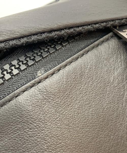 COACH（コーチ）COACH (コーチ) ウエストバッグ ブラックの古着・服飾アイテム