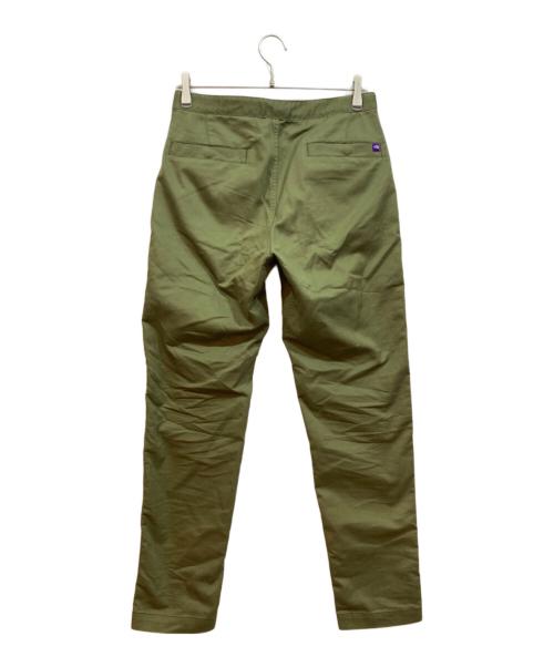 THE NORTHFACE PURPLELABEL（ザ・ノースフェイス パープルレーベル）THE NORTHFACE PURPLELABEL (ザ・ノースフェイス パープルレーベル) クライミングパンツ グリーン サイズ:30の古着・服飾アイテム