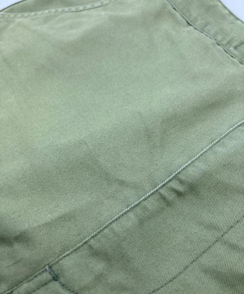 THE NORTHFACE PURPLELABEL（ザ・ノースフェイス パープルレーベル）THE NORTHFACE PURPLELABEL (ザ・ノースフェイス パープルレーベル) クライミングパンツ グリーン サイズ:30の古着・服飾アイテム