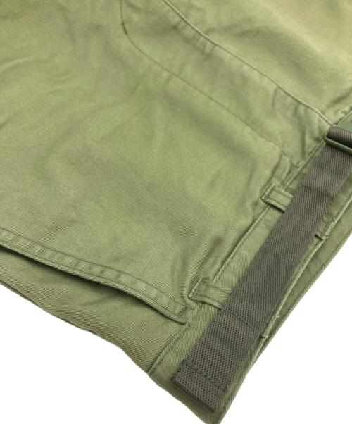 THE NORTHFACE PURPLELABEL（ザ・ノースフェイス パープルレーベル）THE NORTHFACE PURPLELABEL (ザ・ノースフェイス パープルレーベル) クライミングパンツ グリーン サイズ:30の古着・服飾アイテム