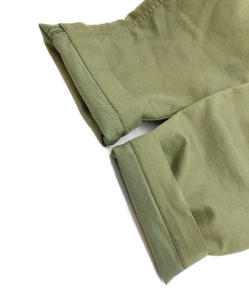 THE NORTHFACE PURPLELABEL（ザ・ノースフェイス パープルレーベル）THE NORTHFACE PURPLELABEL (ザ・ノースフェイス パープルレーベル) クライミングパンツ グリーン サイズ:30の古着・服飾アイテム