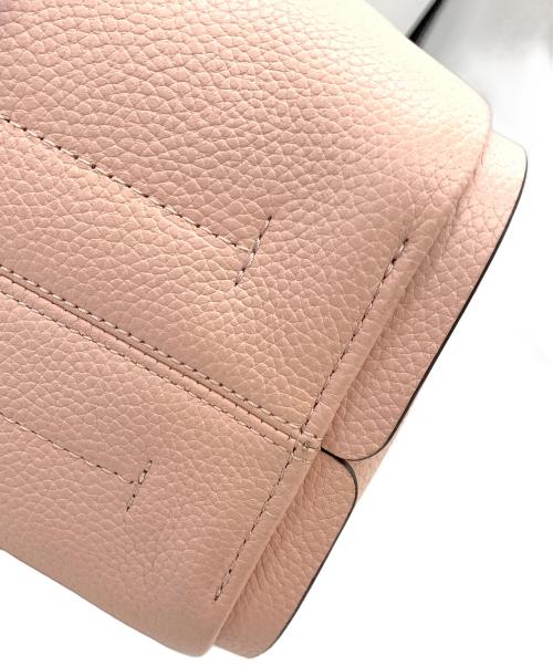 Kate Spade（ケイトスペード）Kate Spade (ケイトスペード) 2WAYバッグ ピンクの古着・服飾アイテム