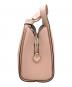Kate Spade (ケイトスペード) 2WAYバッグ ピンク：12000円