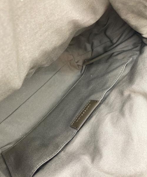 ANTEPRIMA（アンテプリマ）ANTEPRIMA (アンテプリマ) カゴバッグ ベージュ×グリーンの古着・服飾アイテム