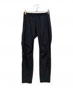 ARC'TERYXアークテリクス）の古着「パンツ」｜ブラック