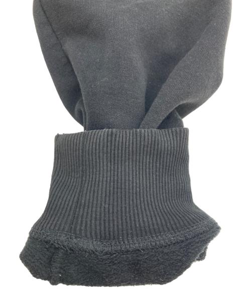 stussy（ステューシー）stussy (ステューシー) ジップパーカー ブラック サイズ:Mの古着・服飾アイテム