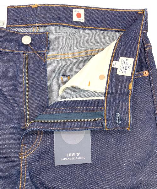 LEVI'S（リーバイス）LEVI'S (リーバイス) デニムパンツ インディゴ サイズ:W34/L32 未使用品の古着・服飾アイテム