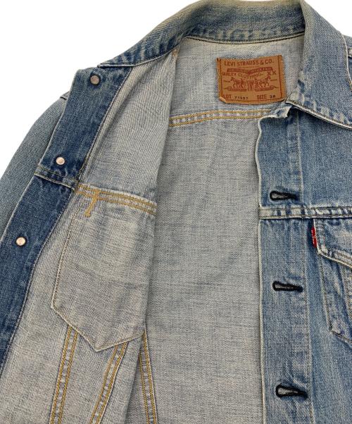 LEVI'S（リーバイス）LEVI'S (リーバイス) デニムジャケット インディゴ サイズ:38の古着・服飾アイテム