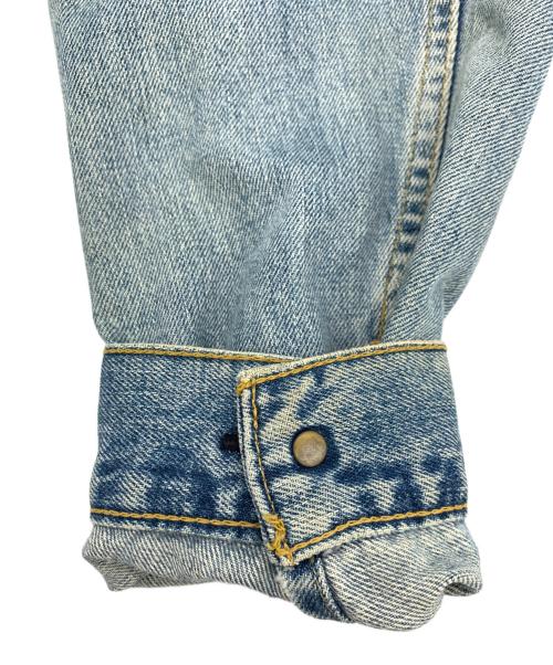 LEVI'S（リーバイス）LEVI'S (リーバイス) デニムジャケット インディゴ サイズ:38の古着・服飾アイテム