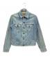 LEVI'S（リーバイス）の古着「デニムジャケット」｜インディゴ