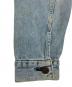 中古・古着 LEVI'S (リーバイス) デニムジャケット インディゴ サイズ:38：5000円