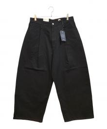 LEVI'S（リーバイス）の古着「デニムパンツ」｜ブラック