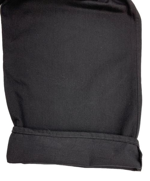 LEVI'S（リーバイス）LEVI'S (リーバイス) デニムパンツ ブラック サイズ:W34 未使用品の古着・服飾アイテム